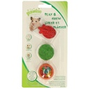 SET 3 JUGUETES MADERA ROEDO Nº1