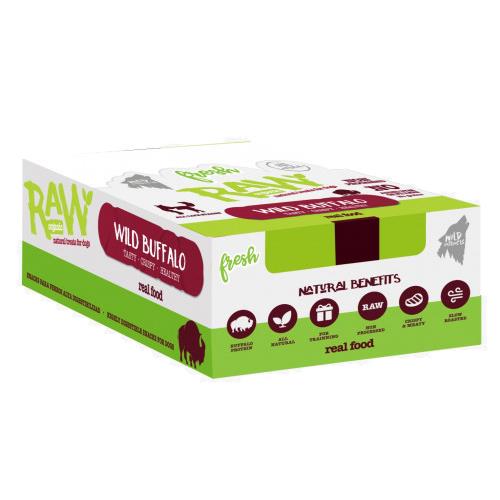 FRESH RAW CECINA BUF GRANEL 100g