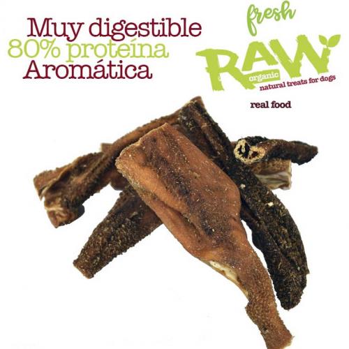 FRESH RAW TRIPA BUFA GRANEL 100g