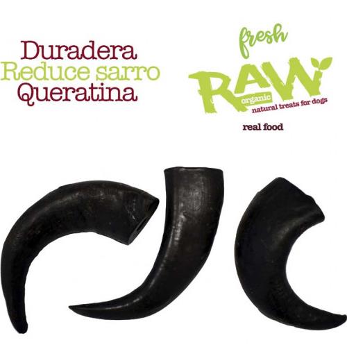 FRESH RAW CUERNO BUFAL GRANEL 1u