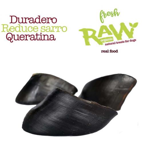 FRESH RAW PEZUÑAS BUFALO GRANEL