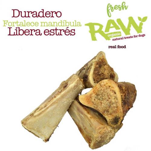 FRESH RAW HUESO TIBIA GRANEL 1UD
