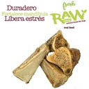 FRESH RAW HUESO TIBIA GRANEL 1UD