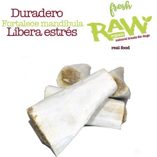 FRESH RAW TIBIA BLANC GRANEL 1UD