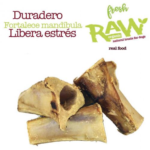 FRESH RAW TIBIA NATUR GRANEL 1UD