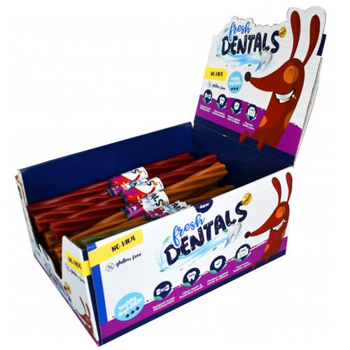 DISPLAY DENTALS STICK MEATY MIX