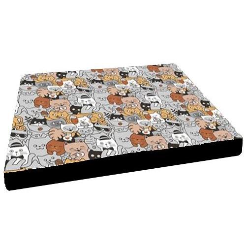 COLCHON IMPERMEABLE 70x50cm AZ
