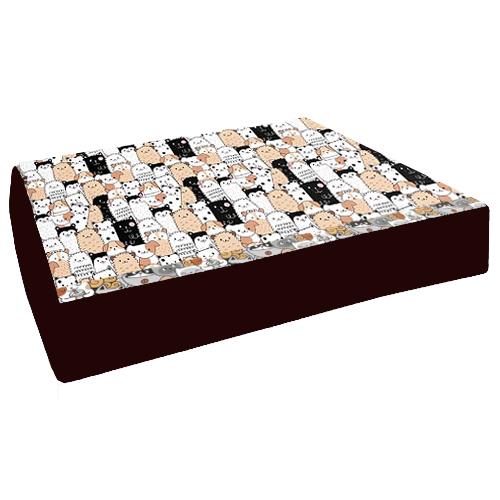 COLCHON IMPERMEABLE 70x50cm AZ