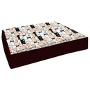 COLCHON IMPERMEABLE 70x50cm AZ