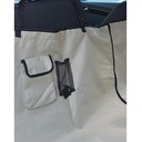 CUBRE ASIENTOS COCHE 141x137cm