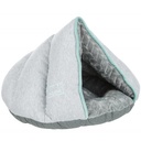 CUEVA SUAVE JUNIOR 45x40x30 GRIS
