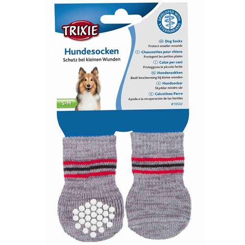 CALCETINES PERRO ANTIDESL XXS-XS