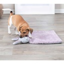 MANTA JUNIOR BUNNY 55x40 LILA