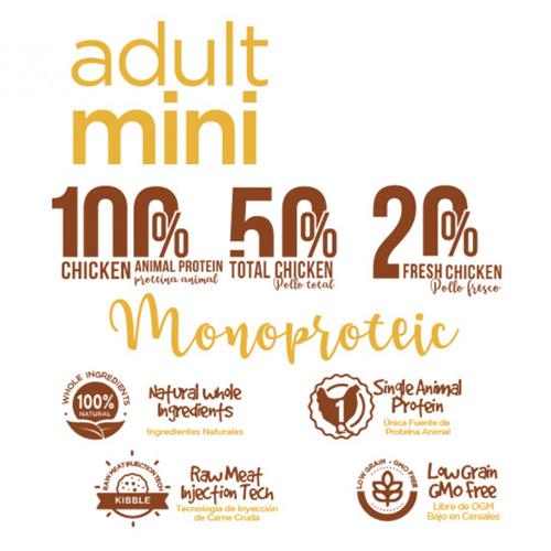 FRESH MEDITERRANE ADULT MINI 8kg