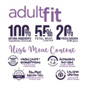 FRESH CAT MEDITERR ADULT FIT 2kg