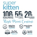 FRESH CAT MEDITERRAN KITTEN 2kg