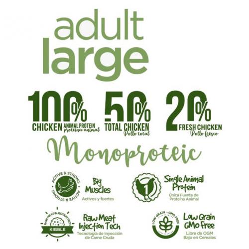 FRESH MEDITERRA ADULT LARGE 14kg
