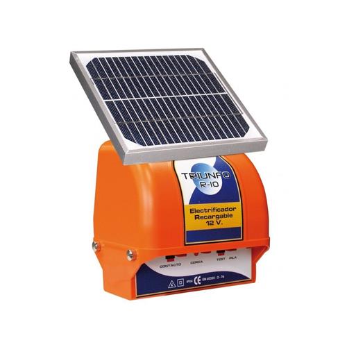 PASTOR TRIUNFO R-10 SOLAR