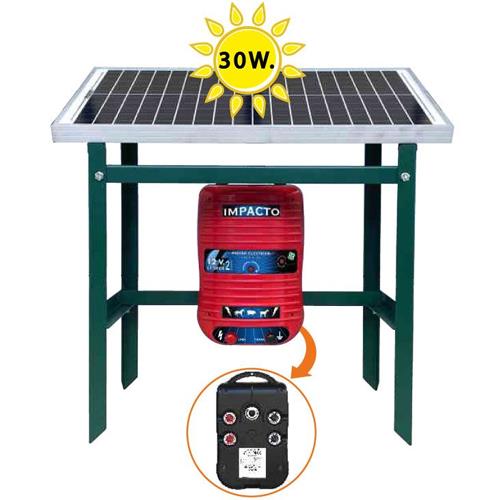 PASTOR IMPACTO 12V PLACA 30 W