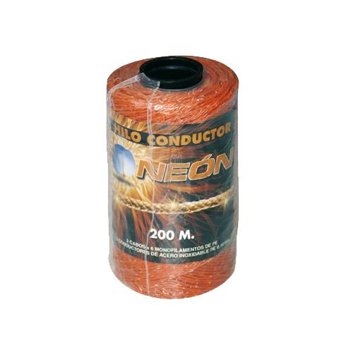 HILO CONDUCTOR NARANJA 3HILOS