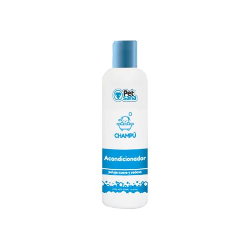 [PET0342] CHAMPU ACONDICIONA 300ml PETSANA