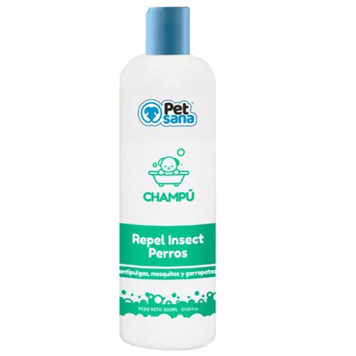 CHAMPU INSECTICIDA DG 750m PETSA