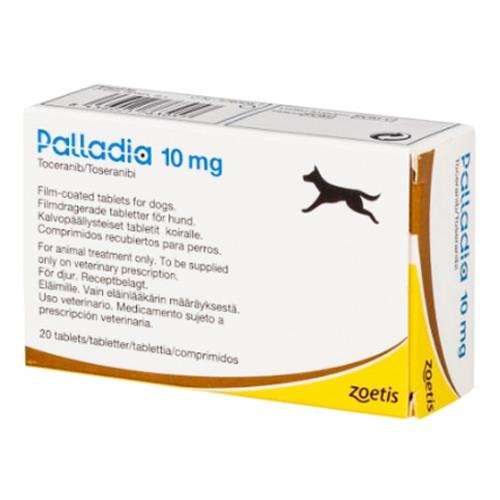 PALLADIA 10mg 20cp