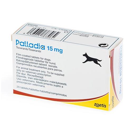 PALLADIA 15mg 20cp