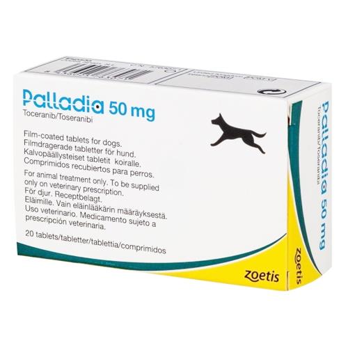 PALLADIA 50mg 20cp