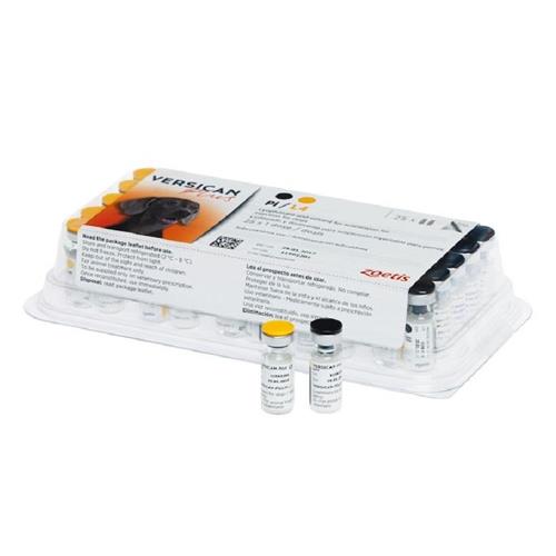 VERSICAN PLUS PI/L4 25d