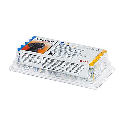 VERSICAN PLUS DHPPI/L4 25d