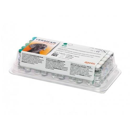 VERSICAN PLUS PUPPY DP 25d