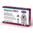 SIMPARICA TRIO 2,5-5kg 3tab