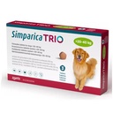 SIMPARICA TRIO 20-40kg 3tab