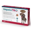 SIMPARICA TRIO 40-60kg 3tab
