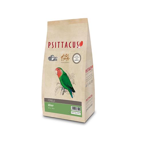 [PI4010] PSITTACUS MINOR 450gr