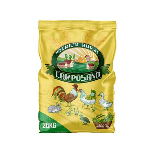 [RU40602] CAMPOSANO POLLOS INICIO MIG 25Kg