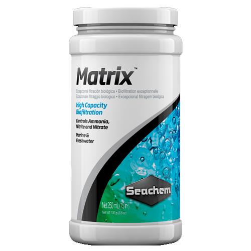 [SEA0116] SEACHEM MATRIX 250ml
