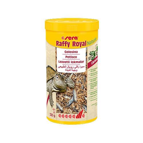 [SR1736] SERA RAFFY ROYAL 1000ml.