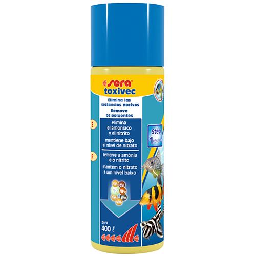 [SR3001] SERA TOXIVEC TRATAM. AGUA 100ml.
