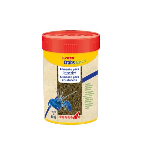 [SR556] SERA CRABS NATURAL 100ml.