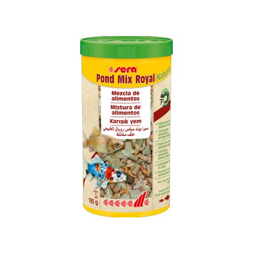 [SR7100] SERA POND MIX ROYAL 1000ml