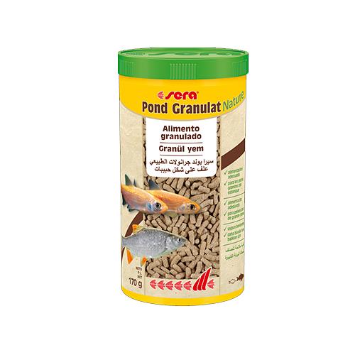 [SR7170] SERA POND STICKS 1000ml 170gr
