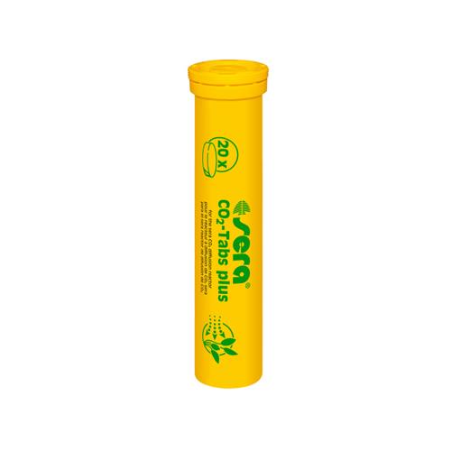 SERA CO2 TABS PLUS 20tb