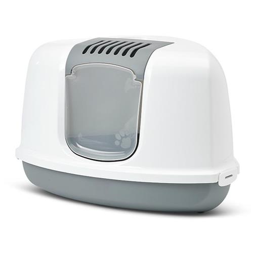 [SV-A200300WG] WC GATOS NESTOR CORNER BLAN/GRIS
