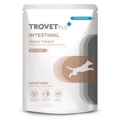 TP DG WET TURKEY INTESTINAL 300g