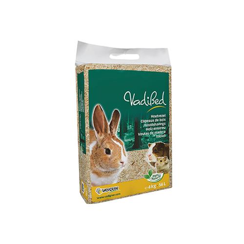 VIRUTA LECHO VADIBED 4kg