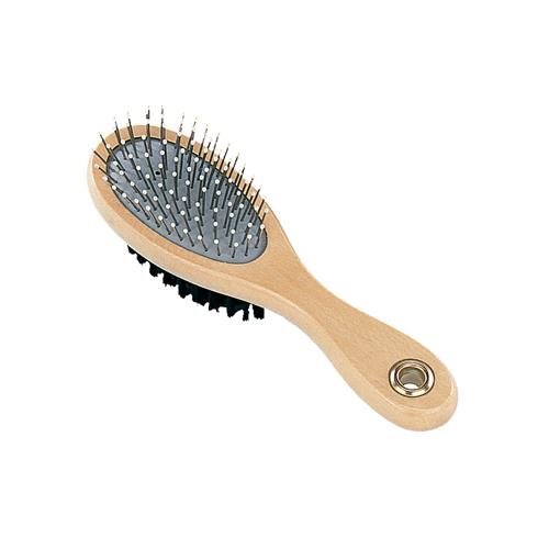 [VG72624] CEPILLO 2 CARAS NATURE LINE "S"