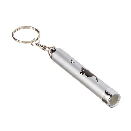 PUNTERO LED SILUETA RATON