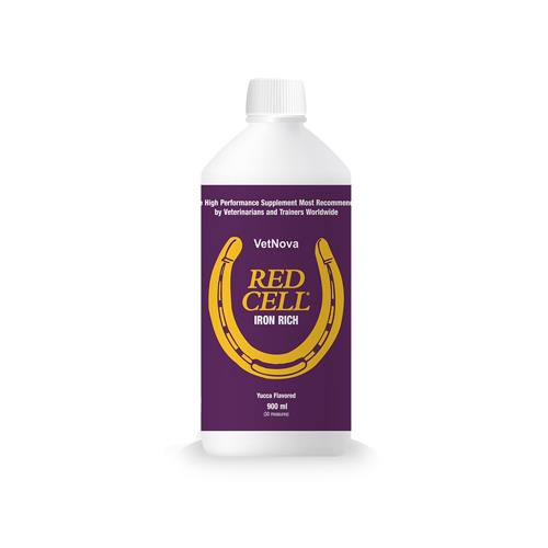 RED CELL 900 ml